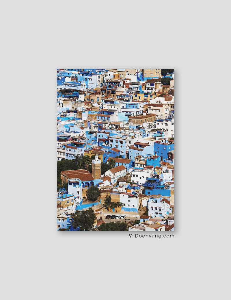 Chefchaouen #4 | Morocco 2021 - Doenvang